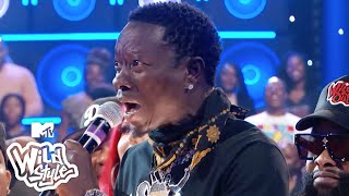 Michael Blackson Hits EVERYONE With Fire OneLiners 🔥 Wild N Out [upl. by Maiocco]