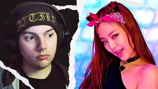 METALERO REACCIONA a BLACKPINK 붐바야 BOOMBAYAH M V [upl. by Llyrad]