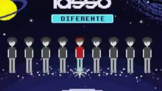 Lasso Diferente Karaoke Oficial [upl. by Webster]