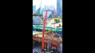 Behind the Scenes of the Eastern Ave deck pour [upl. by Farant]