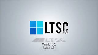 Instrukcja aktywacji systemu Windows LTSC  WinLTSC Tutorials [upl. by Joelly]