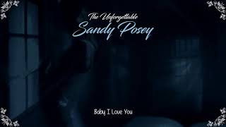 Sandy Posey  Baby I Love You HQ [upl. by Naol]