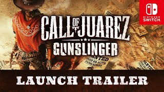 Call of Juarez Gunslinger Walkthrough Part 1 Howdy Partner Xbox LivePSNSteam [upl. by Sivahc]