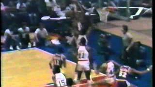 Kareem AbdulJabbar highlights vs Bullets 1978 [upl. by Hall360]