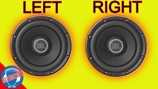 Left and Right Stereo Sound Test for Headphones [upl. by Ishmael]