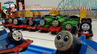 My Ertl Thomas collection  Collection vid 2024 [upl. by Martguerita230]