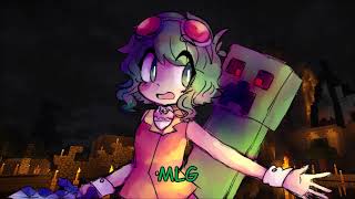 【Gumi English】Revenge Minecraft Parody【VOCALOID Cover】 [upl. by Aelhsa]