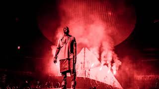 Kanye West  Blood On The Leaves Demo LQ [upl. by Sivek]