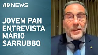 Rio de Janeiro pede ajuda federal para segurança pública secretário nacional de Justiça analisa [upl. by Alket474]