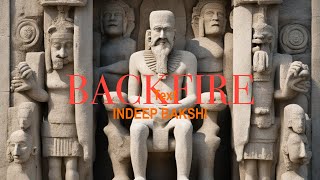 BACKFIRE  BAAWE  INDEEP BAKSHI  Jawaab [upl. by Ynamreg]