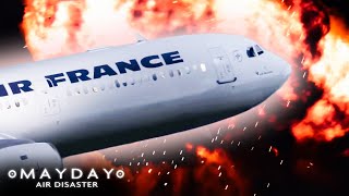 Lost Over the Abyss  The Puzzling Case of Air France Flight 447 [upl. by Ocinom941]