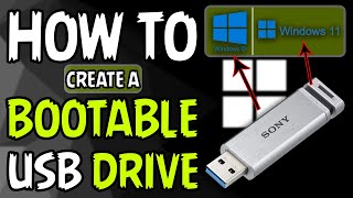 Create A Bootable USB Pendrive in Two2 ways [upl. by Rodrich474]