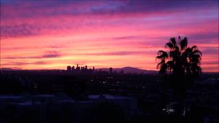 Sunrise in Los Angeles [upl. by Rihana]