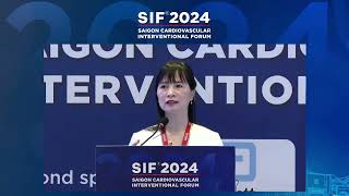 SIF 20224  Room 1  Session 2  Chronic Coronary Syndromes [upl. by Gemoets]