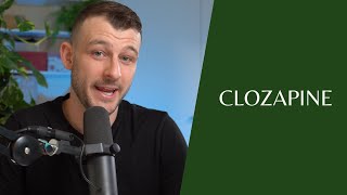 Understanding Clozapine Dr Syl Explains WHAT YOU NEED TO KNOW [upl. by Nancee408]