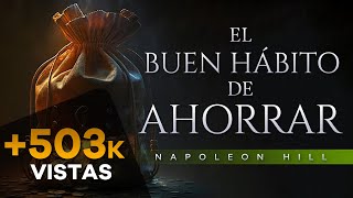 Napoleon Hill El buen hábito de ahorrar  Audiolibro de Superación personal [upl. by Abbie91]