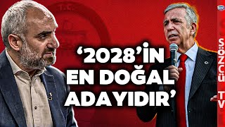 CUMHURBAŞKANI ADAYI OLUR İsmail Saymazdan Gündem Olacak Mansur Yavaş Analizi [upl. by Sage]