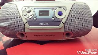 Philips VCDMP3CD Player  vintage [upl. by Nivonod]