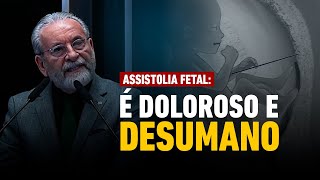 Nem o Conselho Federal de Veterinária permite o sacrifício de animais com cloreto de potássio [upl. by Swainson]