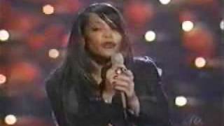 Aaliyah the Christmas song live Christmas in Washington [upl. by Armand]