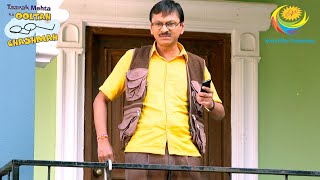 Popatlal Is Blackmailing The Society Members  Taarak Mehta Ka Ooltah Chashmah  Full Episode [upl. by Leunammi]