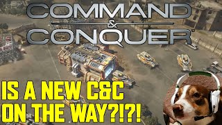 Is a NEW Command amp Conquer on the way All CampC Games now on Steam [upl. by Jerad]