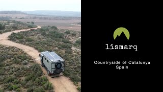 Spanish Countryside by Expedition Truck [upl. by Oemor]