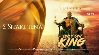 Alikiba  Sitaki tena Track No5 [upl. by Dlaniger]