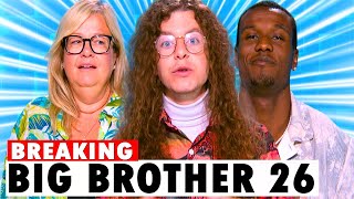 Big Brother 26 spoilers Who is going home in Week [upl. by Aicac]