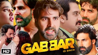 Gabbar Is Back Full Movie Amezing Facts  Akshay Kumar  Shruti Hasan  Suman Talwar  Sunil Grover [upl. by Kalin112]