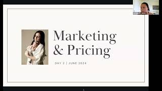 Marketing amp Pricing For Newborn Photographers  Free Course 2024 [upl. by Lanuk]