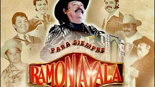 Ramon Ayala  Las Casas de Madera Letra [upl. by Farman25]