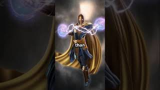 Dr Fate vs Dr Strange Epic Sorcerer Battle shorts drfate drstrange [upl. by Otrebcire]