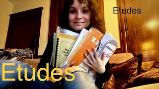 Recommended Etude Books Part 2 [upl. by Canada]