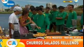 Aderezos y rellenos para churros Parte 2 [upl. by Anital]