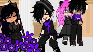 Zane during aphmaus funeral Aphmau and Friends [upl. by Lamberto]