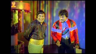 Sangarshana Full Length Movie Parts0512  Chiranjeevi  VijayaShanti [upl. by Eednil]