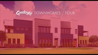 Goodnight Townhomes Tour  60 [upl. by Nimra]