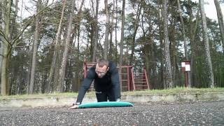 Freeletics  Artemis Full workout  42 week [upl. by Nairbal]