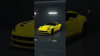 Ocelot Pariah Customizations Aston Martin Vanquish Zagato  GTA 5 Online [upl. by Epuladaug]