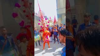 talent of Nasik dhol group religion duet dance 9720300728 [upl. by Tatia501]