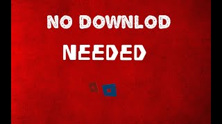 how do get roblox studio without downloding [upl. by Glenden]