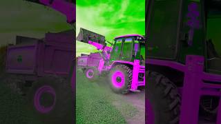 JCB BACKHOE LOADER 4X4 Loading stone 🔥🔥🔥🔥TR05E1740 sujal13 jcb jcbvideo [upl. by Marlette]