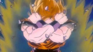 Dragon Ball Z New Divide Saiyan Tribute [upl. by Kcirdek15]