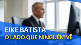 EIKE BATISTA O QUE AS PESSOAS FALAM SEM REALMENTE CONHECER EikeBatista Curiosidades Empresário [upl. by Odnalra]