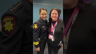 San Francisco Sheriffs Office Womens Leadership Conference [upl. by Anillehs]