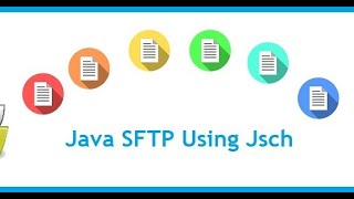 How to perform SFTP Operation Using Java [upl. by Ydiarf]