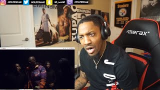 STORMZY  WILEY FLOW REACTION [upl. by Nicko]