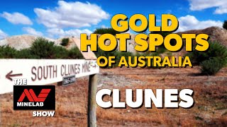 Gold Hot Spots of Australia  Clunes Victoria [upl. by Nylrem239]