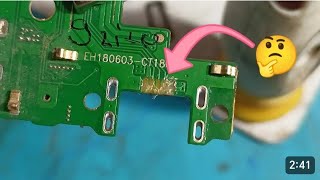 Mobile Charging Port Replacement In Jumper charging socket pin Jumper Jumper 2024 Solutions KJ [upl. by Oicirbaf]